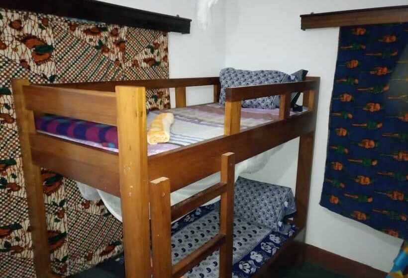 Kilimanjaro Green Homes & Camps Hostel