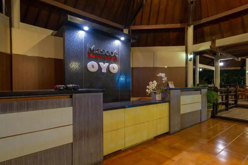 Mascot Hotel Senggigi
