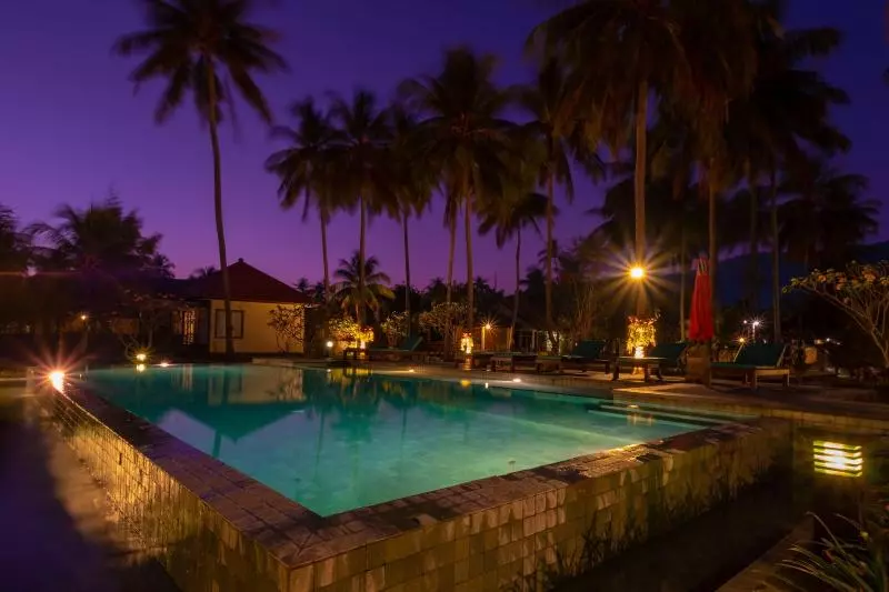 Mascot Hotel Senggigi