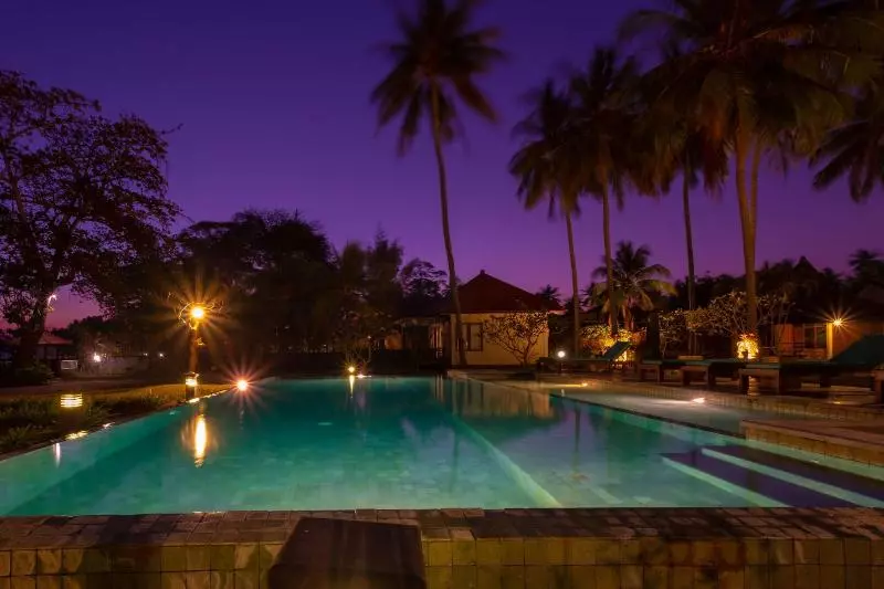 Mascot Hotel Senggigi