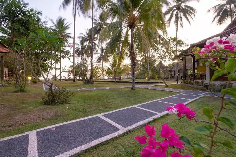 Mascot Hotel Senggigi