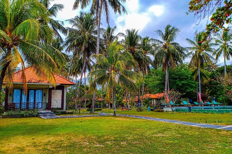 Mascot Hotel Senggigi