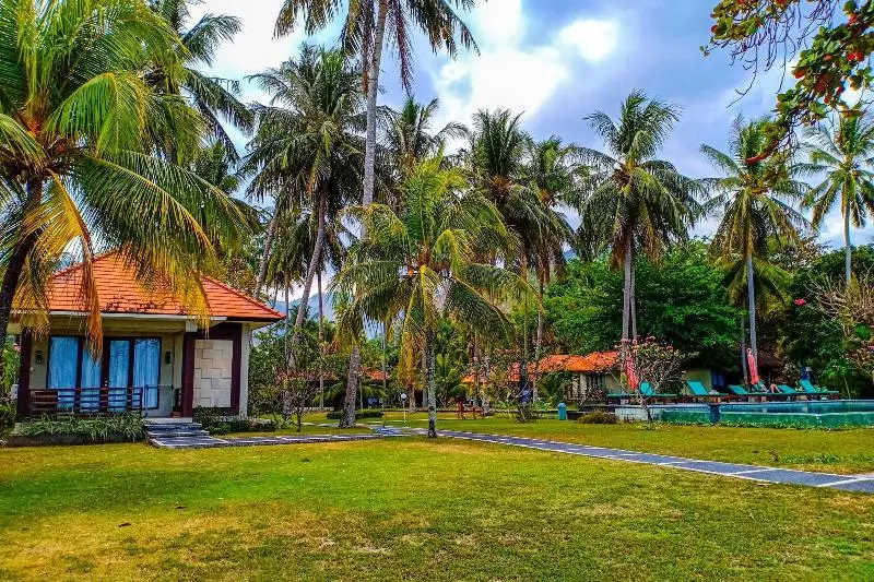 Mascot Hotel Senggigi