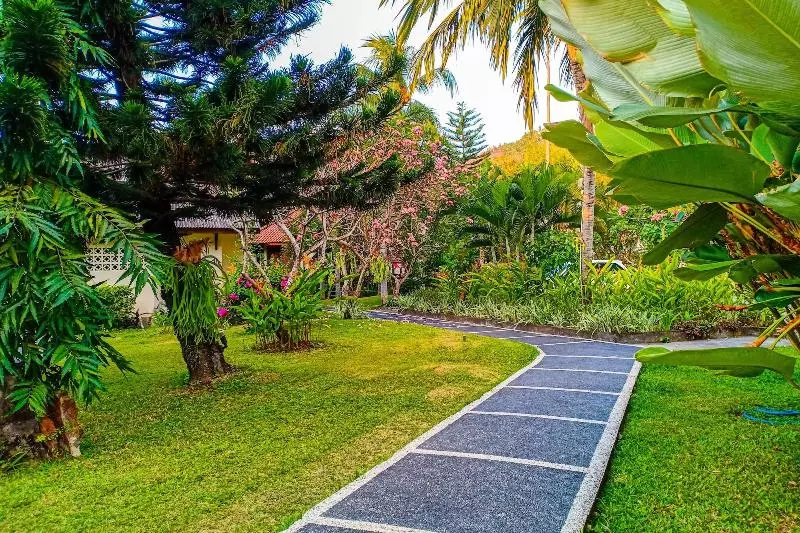 Mascot Hotel Senggigi