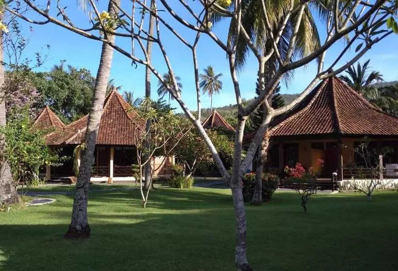 Mascot Hotel Senggigi