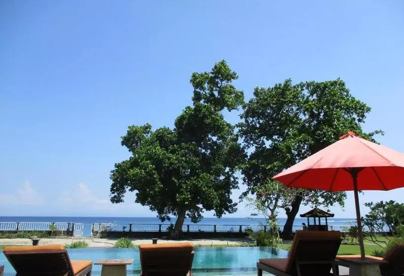 Mascot Hotel Senggigi