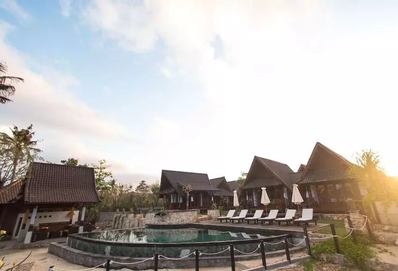 ペンション D Byas Dream Beach Club And Villa