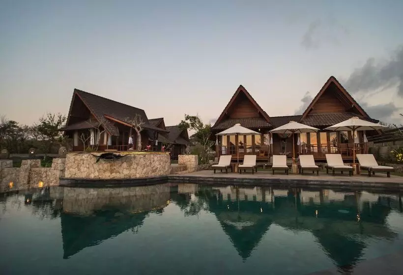 ペンション D Byas Dream Beach Club And Villa