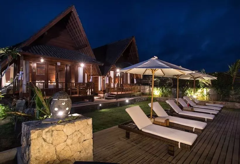 ペンション D Byas Dream Beach Club And Villa