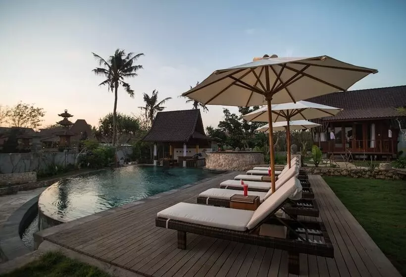 ペンション D Byas Dream Beach Club And Villa