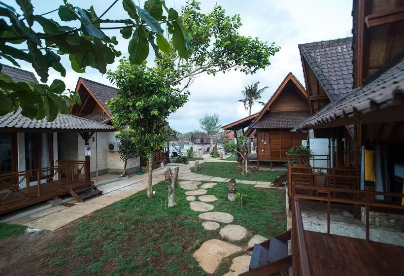 ペンション D Byas Dream Beach Club And Villa