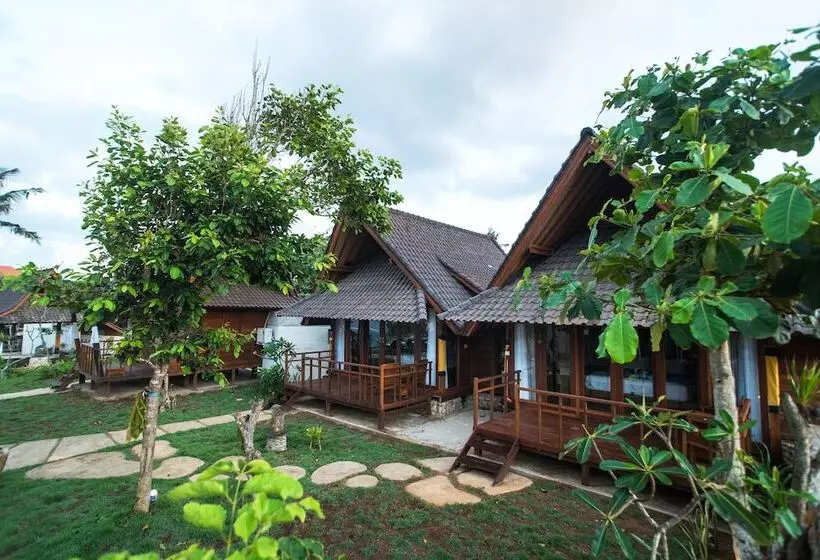 ペンション D Byas Dream Beach Club And Villa