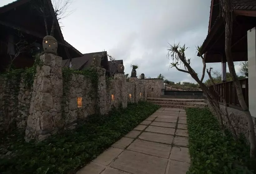 ペンション D Byas Dream Beach Club And Villa