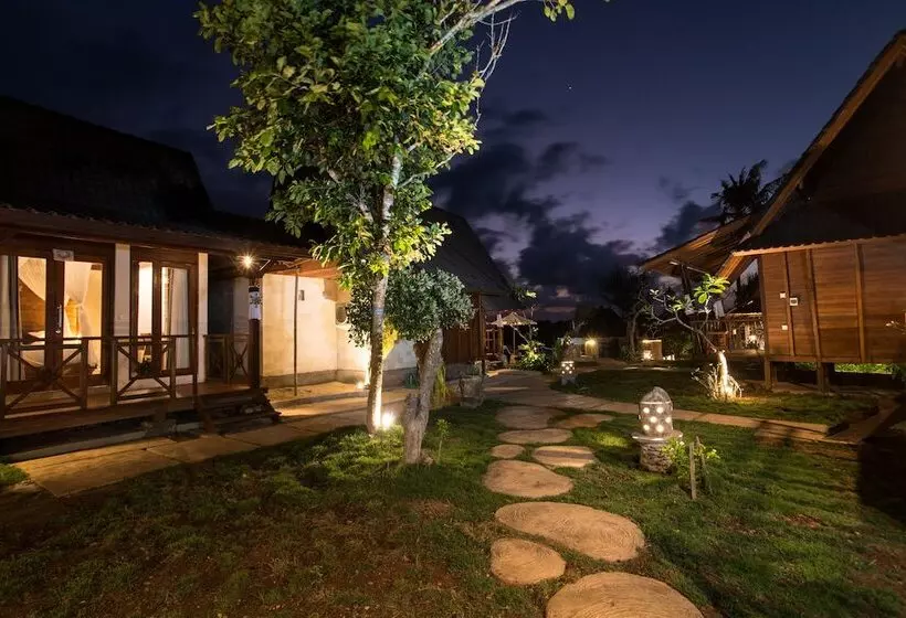 ペンション D Byas Dream Beach Club And Villa