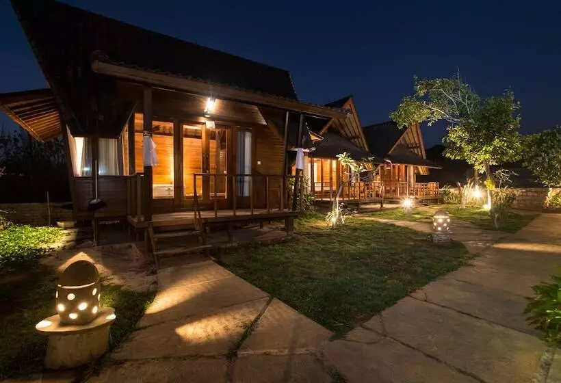 ペンション D Byas Dream Beach Club And Villa