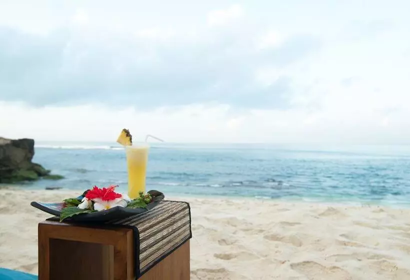 ペンション D Byas Dream Beach Club And Villa