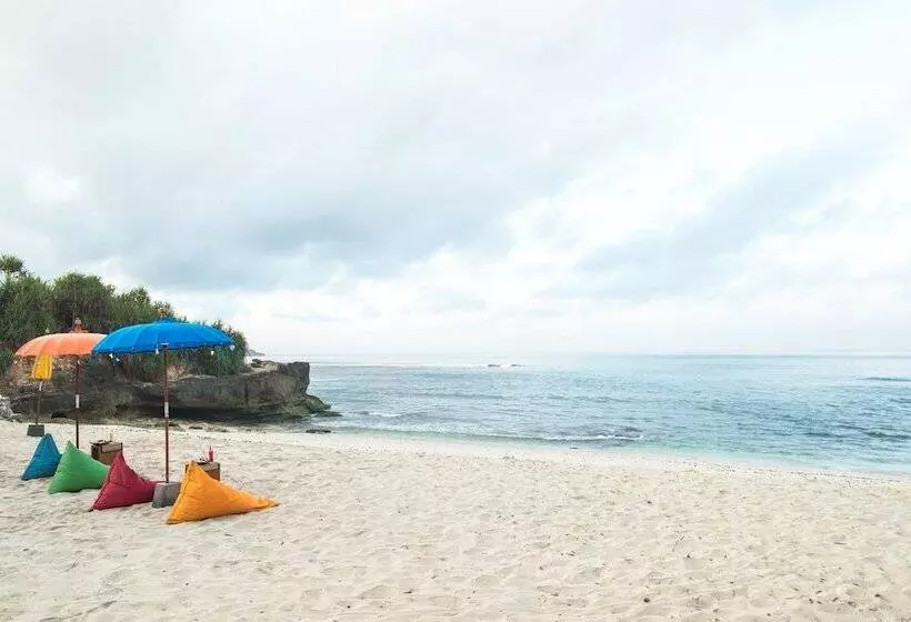 ペンション D Byas Dream Beach Club And Villa