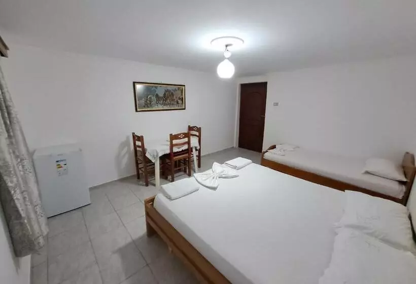 ペンション Guest House Argjiro Castle