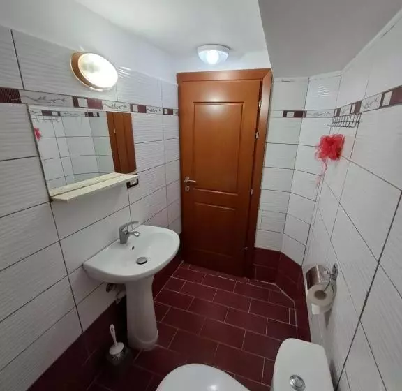 ペンション Guest House Argjiro Castle