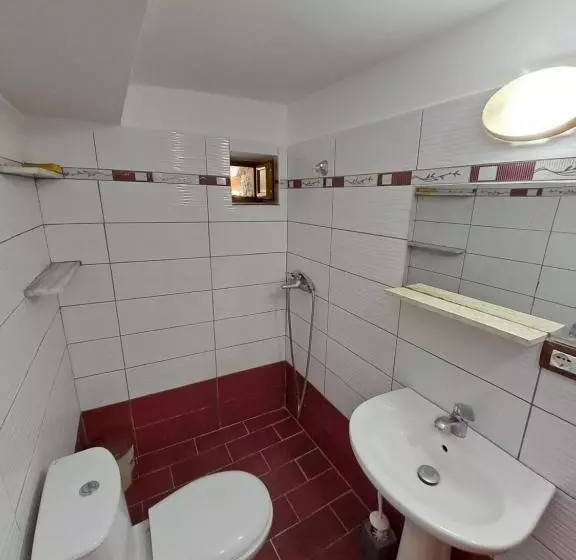 ペンション Guest House Argjiro Castle