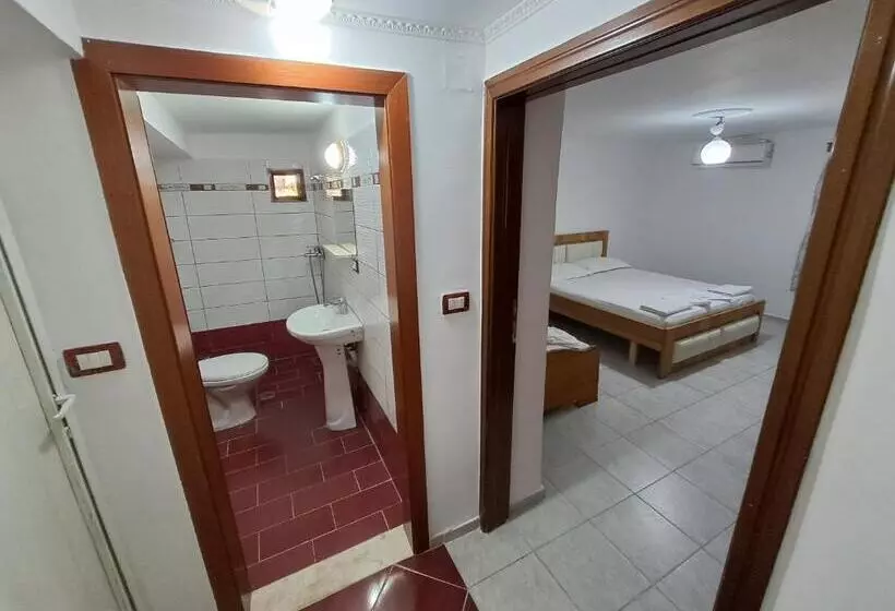 ペンション Guest House Argjiro Castle