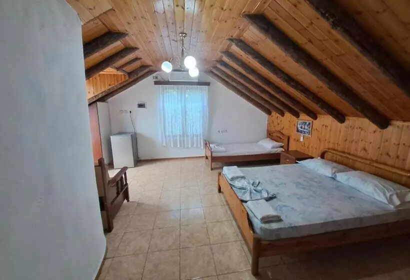 ペンション Guest House Argjiro Castle