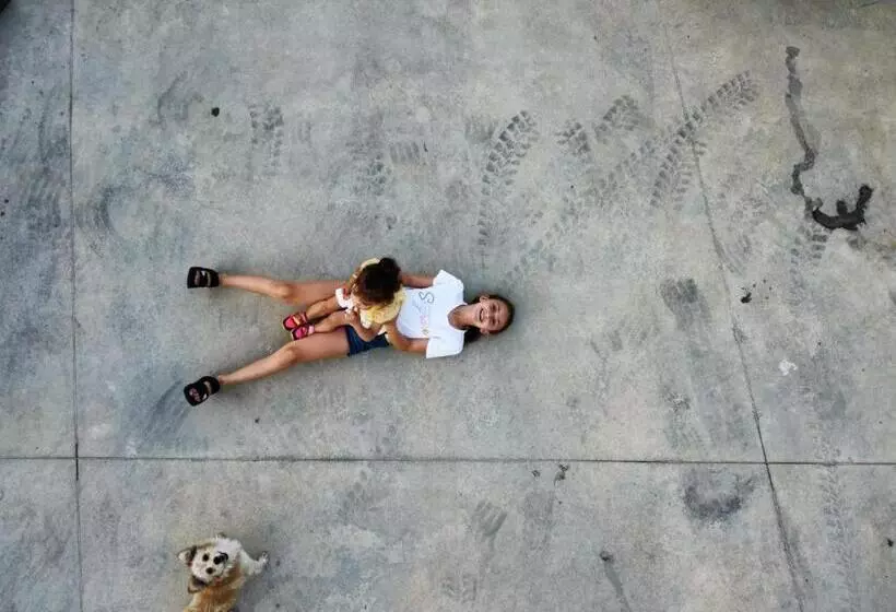 ペンション Guest House Argjiro Castle