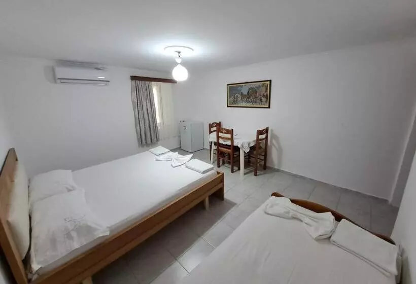 ペンション Guest House Argjiro Castle