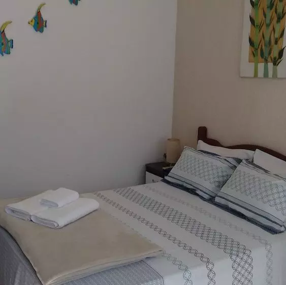 ペンション Residencial Cantinho Abençoado