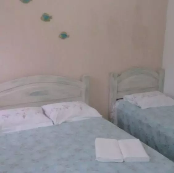 ペンション Residencial Cantinho Abençoado