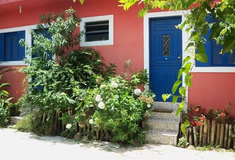 ペンション Residencial Cantinho Abençoado