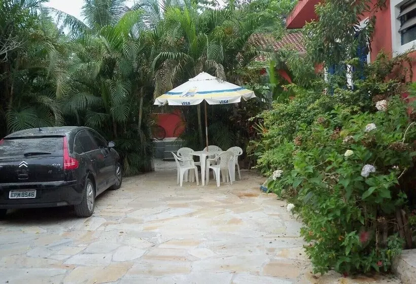 ペンション Residencial Cantinho Abençoado