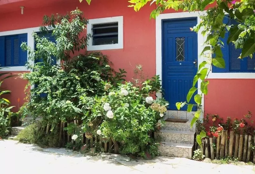 ペンション Residencial Cantinho Abençoado