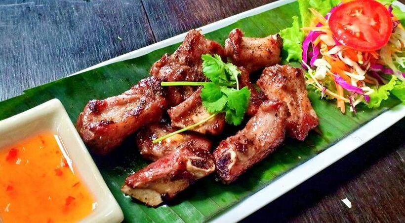 استراحتگاه Little Rock Kohjum