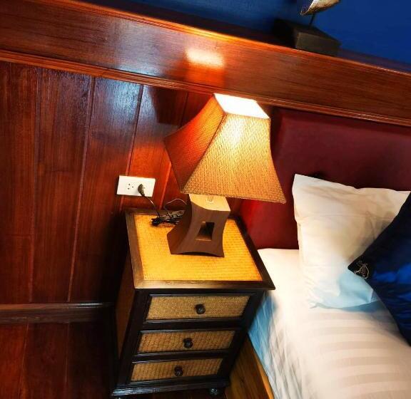 استراحتگاه Little Rock Kohjum