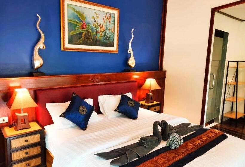 استراحتگاه Little Rock Kohjum