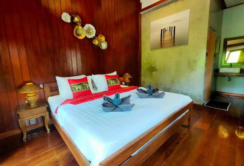 استراحتگاه Little Rock Kohjum