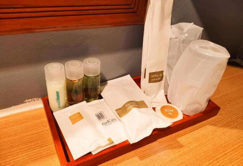 استراحتگاه Little Rock Kohjum