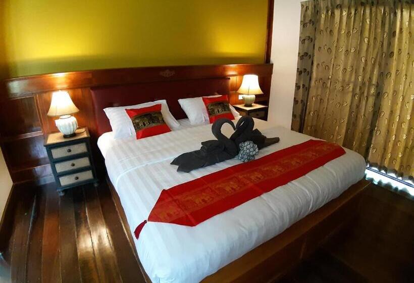 استراحتگاه Little Rock Kohjum