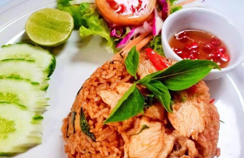 استراحتگاه Little Rock Kohjum