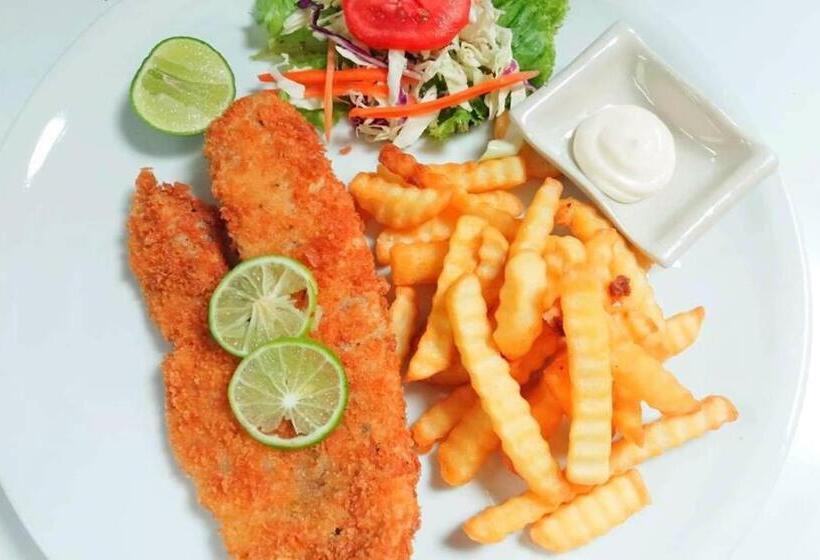 استراحتگاه Little Rock Kohjum