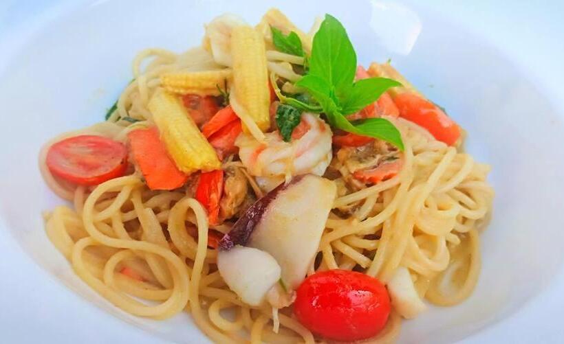 استراحتگاه Little Rock Kohjum