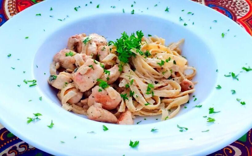 استراحتگاه Little Rock Kohjum