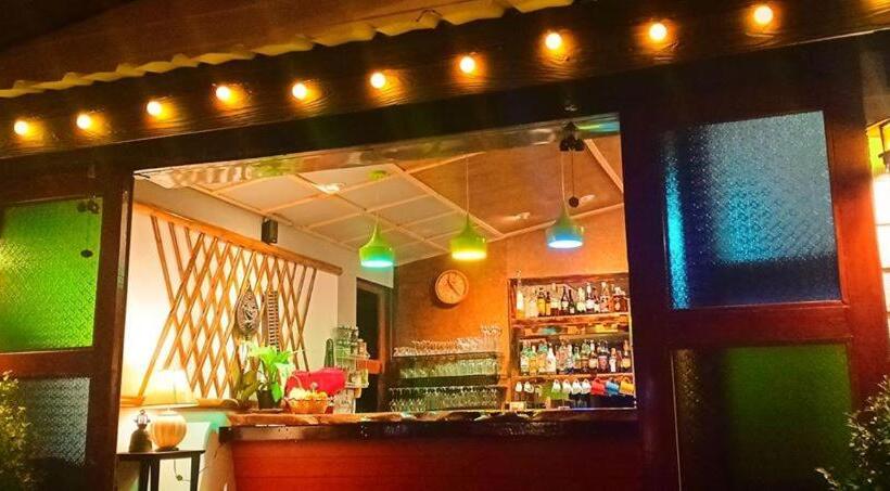 استراحتگاه Little Rock Kohjum