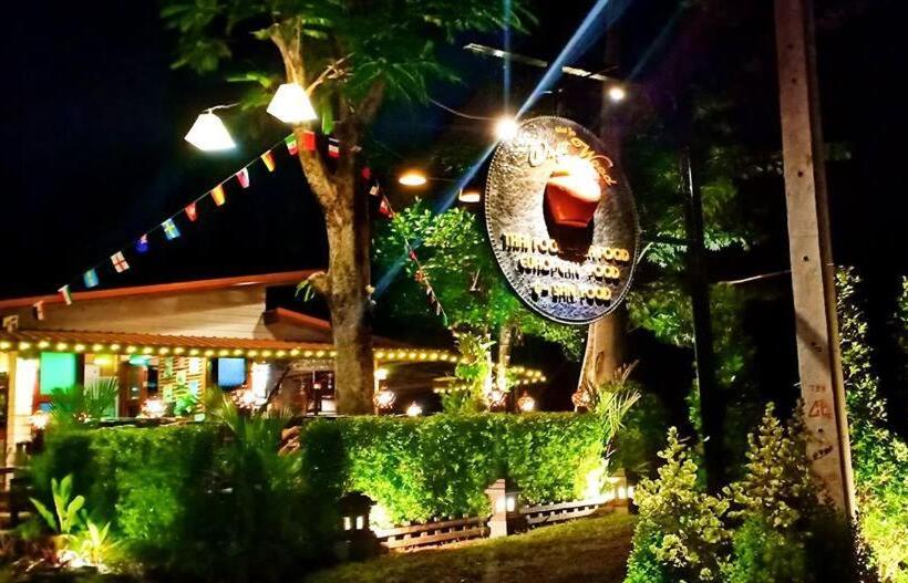 استراحتگاه Little Rock Kohjum