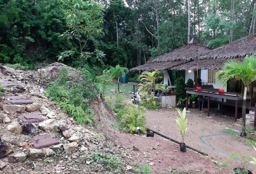 استراحتگاه Little Rock Kohjum