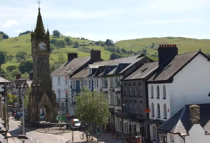 Clock Tower Apartments