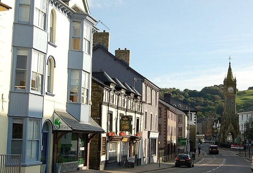 Clock Tower Apartments