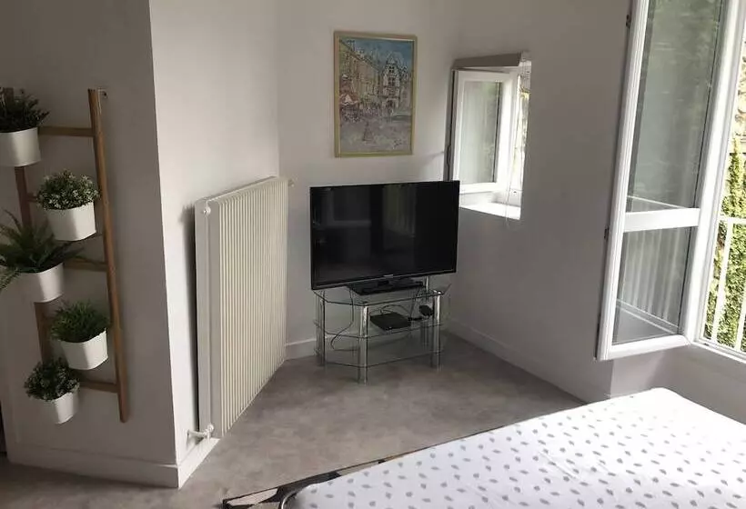 Les Appartements Chambon