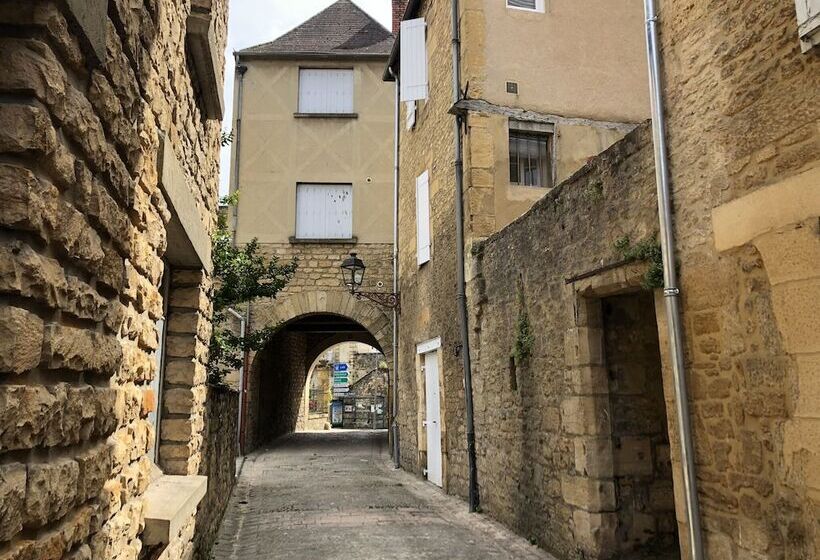 Les Appartements Chambon